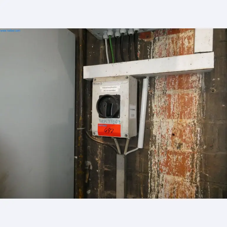 Machines & systems for light metal die casting (powertrain & structural parts)-5