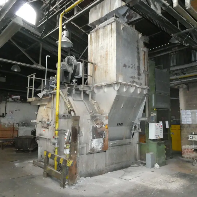 Tub oven (WSO2) Westofen WO100/200WA