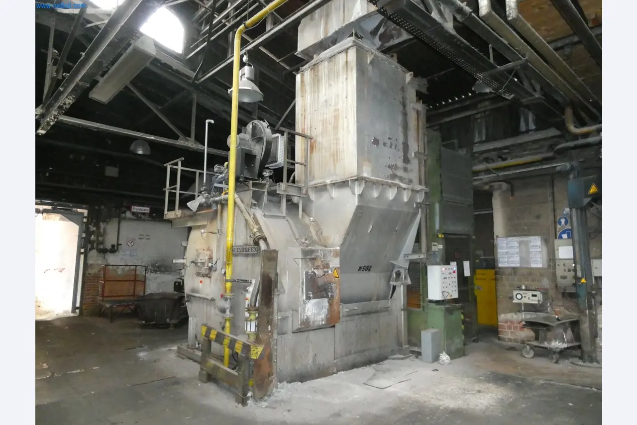 Machines & systems for light metal die casting (powertrain & structural parts)-1