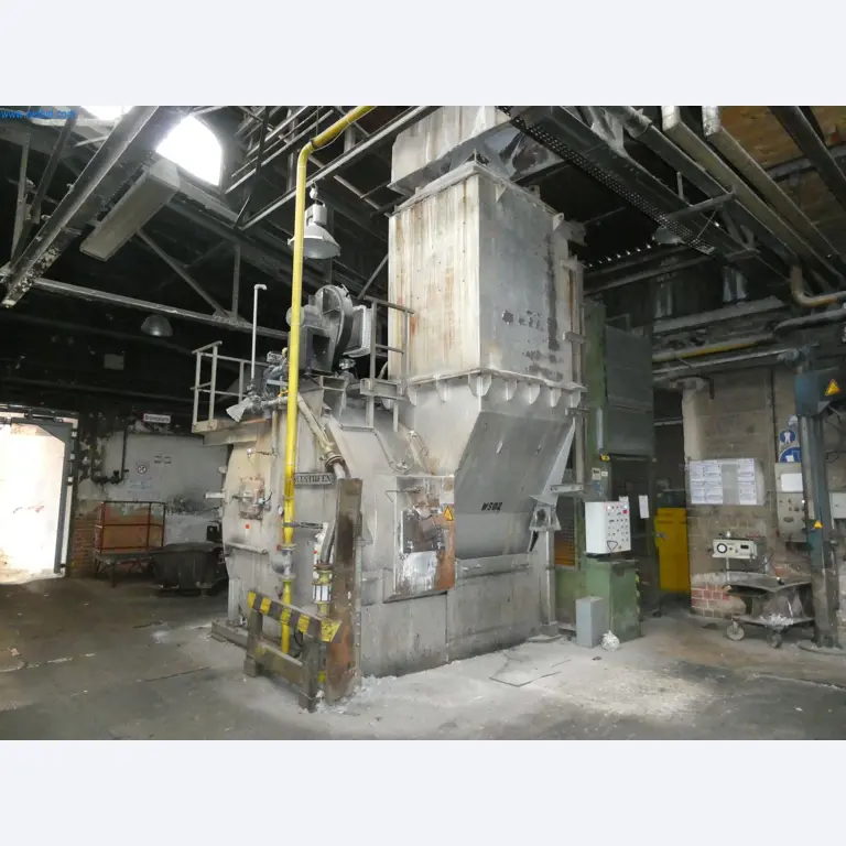 Machines & systems for light metal die casting (powertrain & structural parts)-1