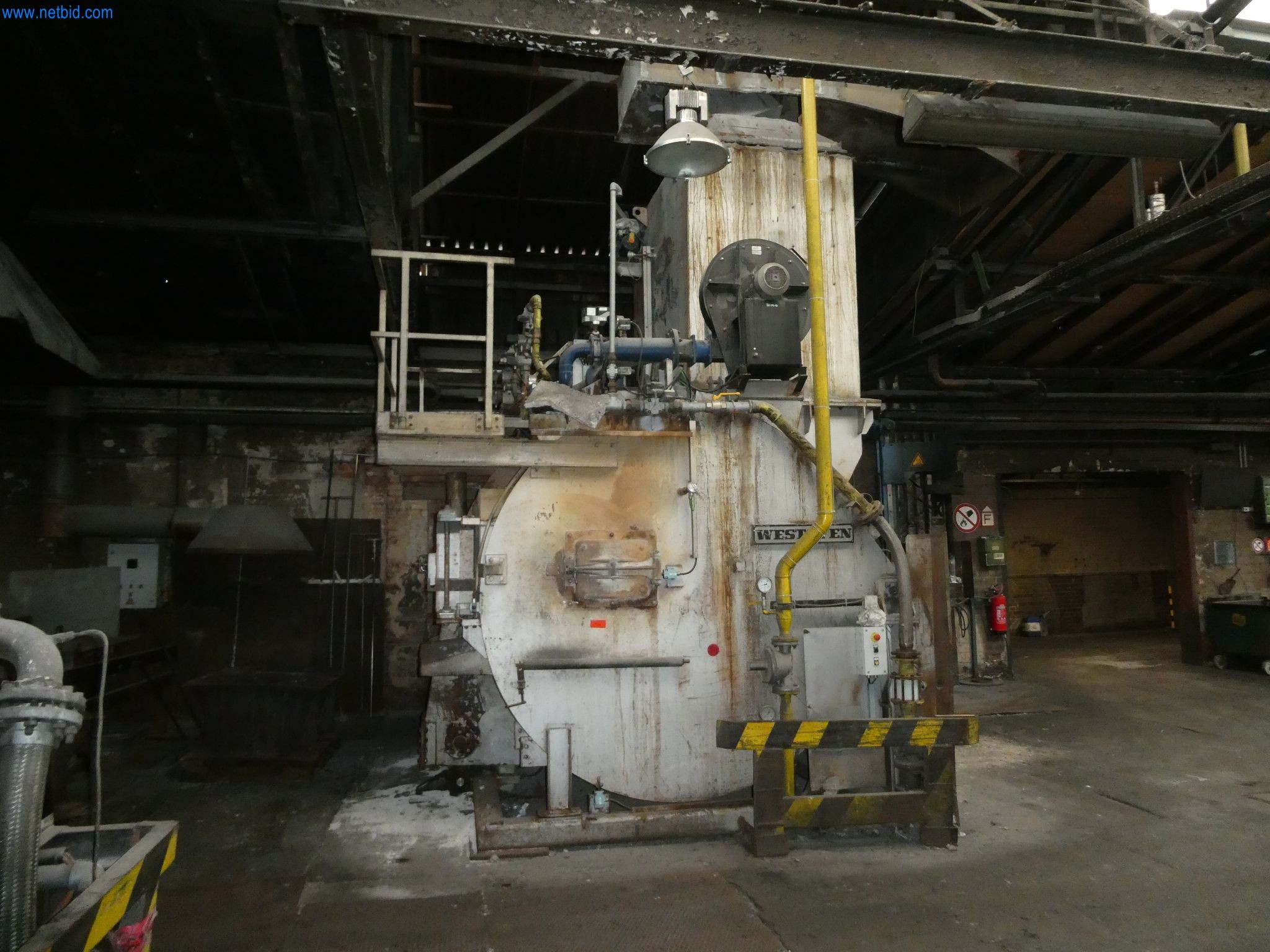 Machines & systems for light metal die casting (powertrain & structural parts)-2