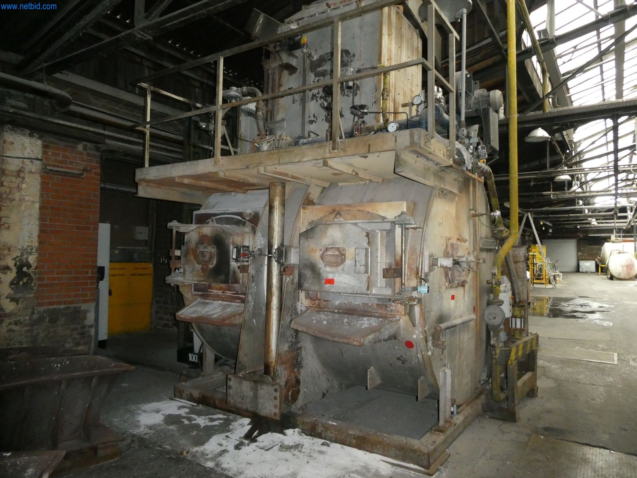 Machines & systems for light metal die casting (powertrain & structural parts)-3