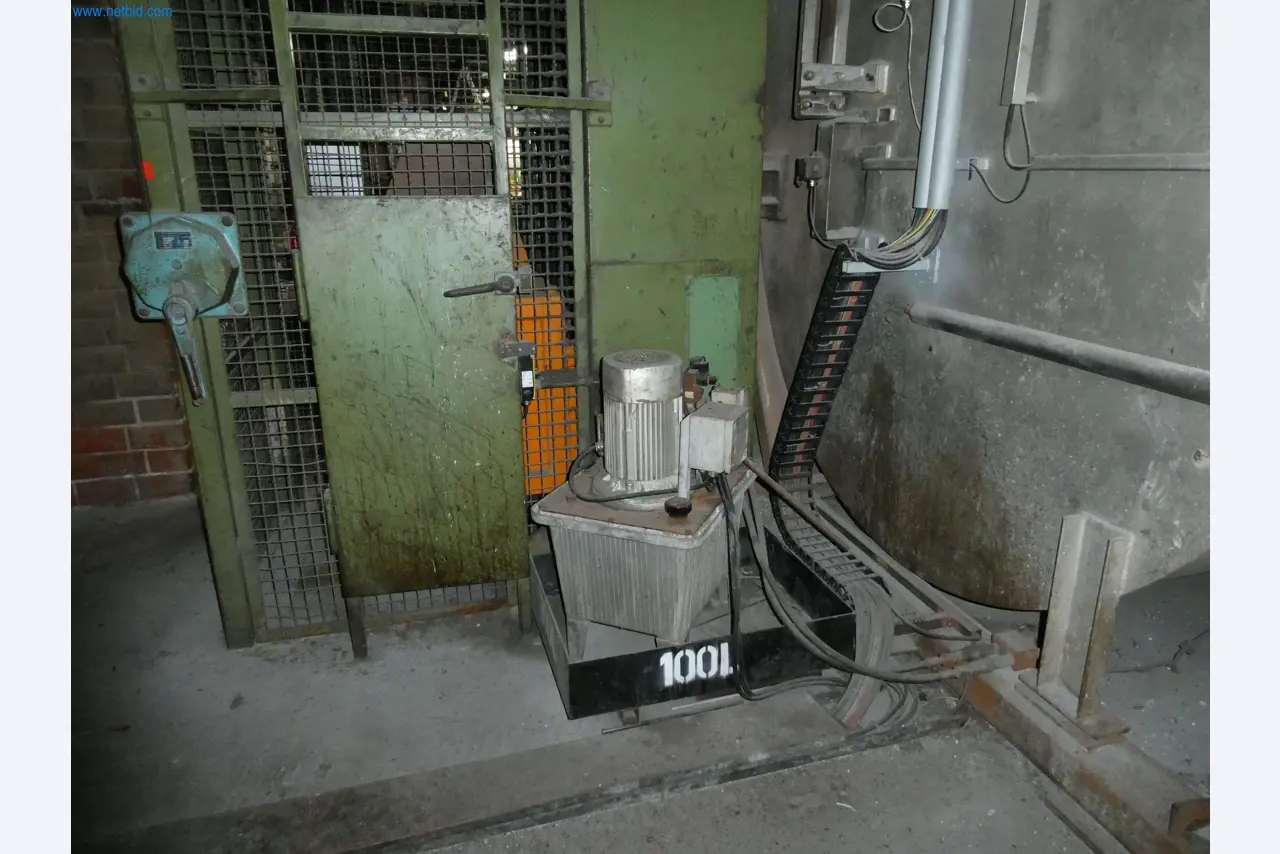 Machines & systems for light metal die casting (powertrain & structural parts)-4