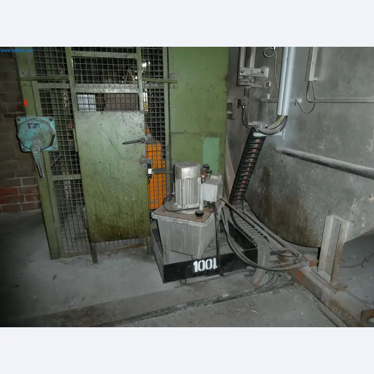 Machines & systems for light metal die casting (powertrain & structural parts)-4