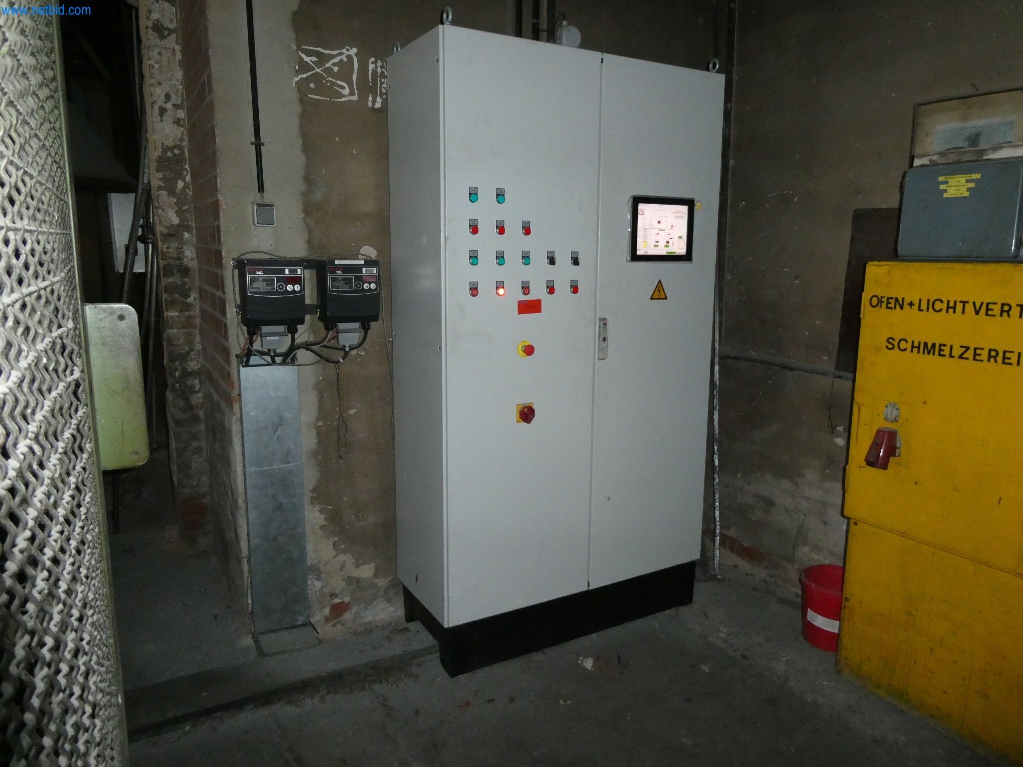 Machines & systems for light metal die casting (powertrain & structural parts)-5