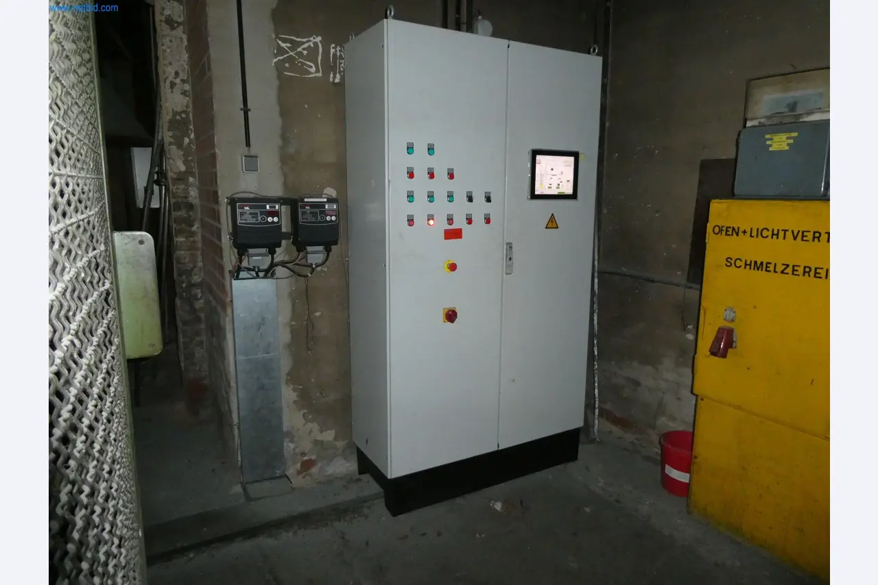 Machines & systems for light metal die casting (powertrain & structural parts)-5