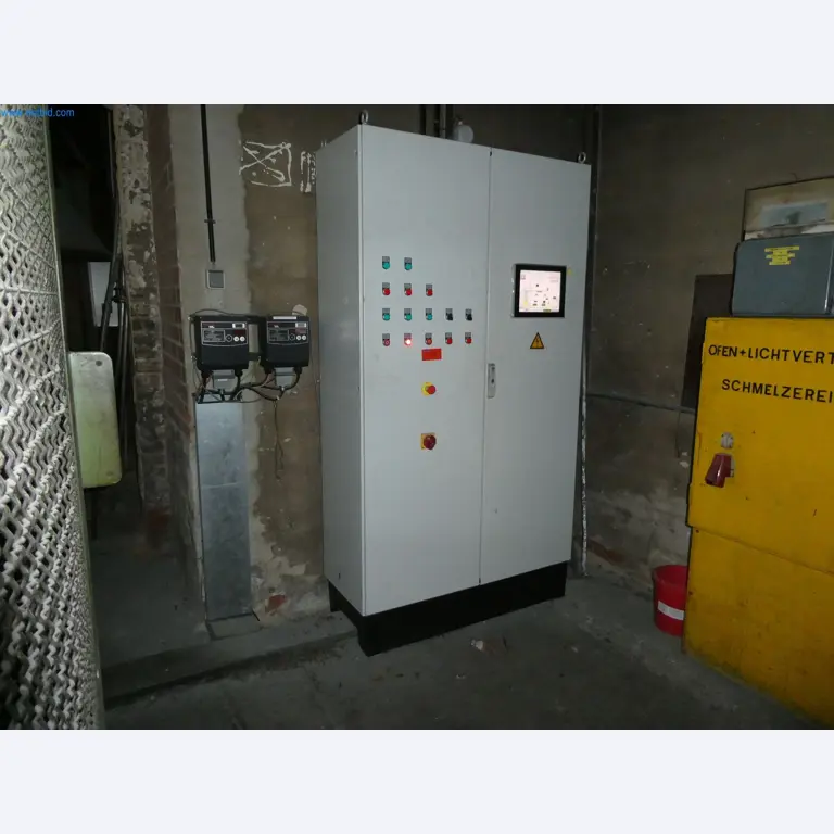 Machines & systems for light metal die casting (powertrain & structural parts)-5