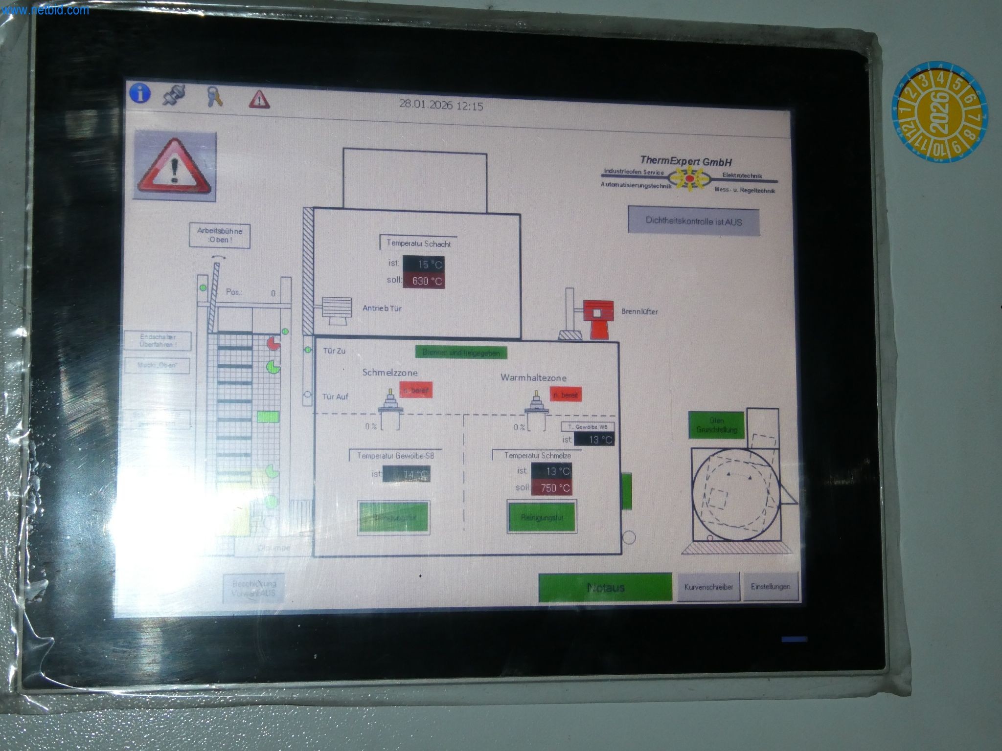Machines & systems for light metal die casting (powertrain & structural parts)-7