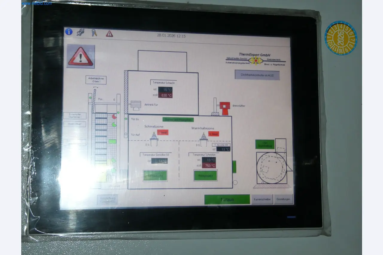 Machines & systems for light metal die casting (powertrain & structural parts)-7