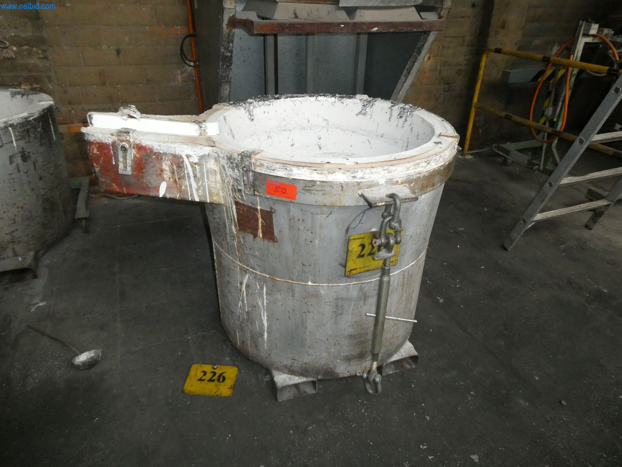 Machines & systems for light metal die casting (powertrain & structural parts)-1