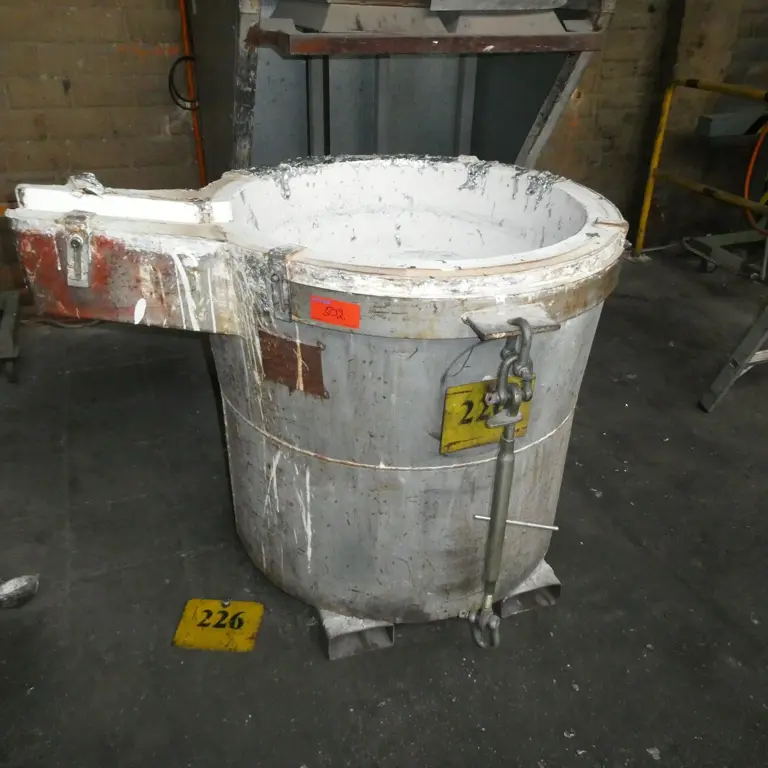 1 Posten Transport pans