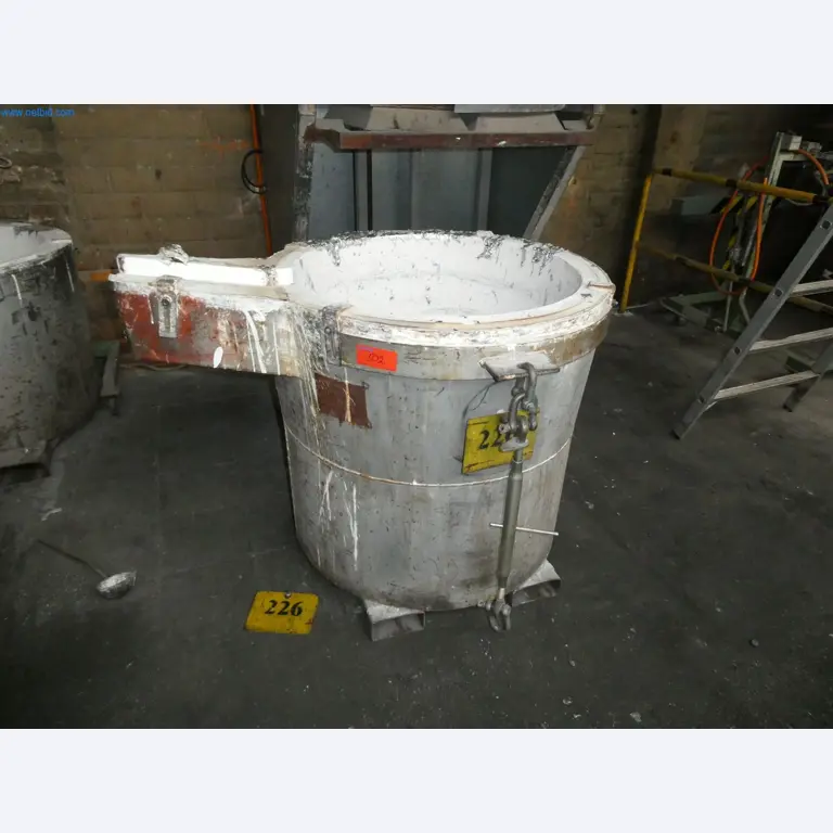 Machines & systems for light metal die casting (powertrain & structural parts)-1