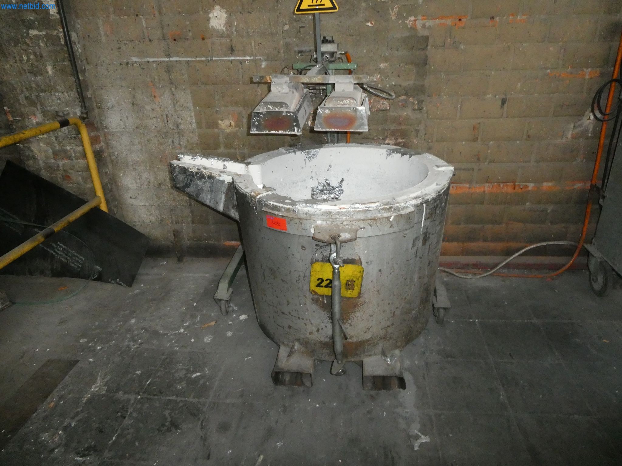 Machines & systems for light metal die casting (powertrain & structural parts)-2