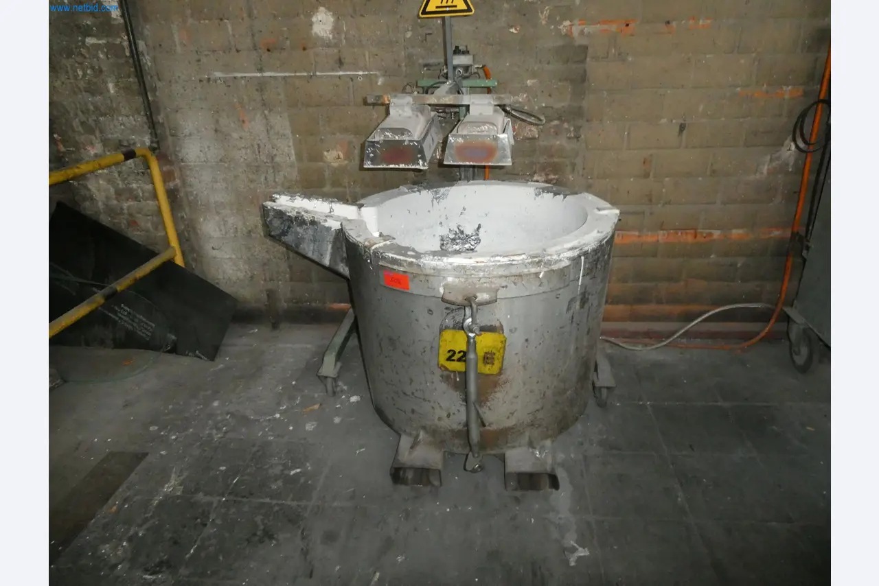 Machines & systems for light metal die casting (powertrain & structural parts)-2