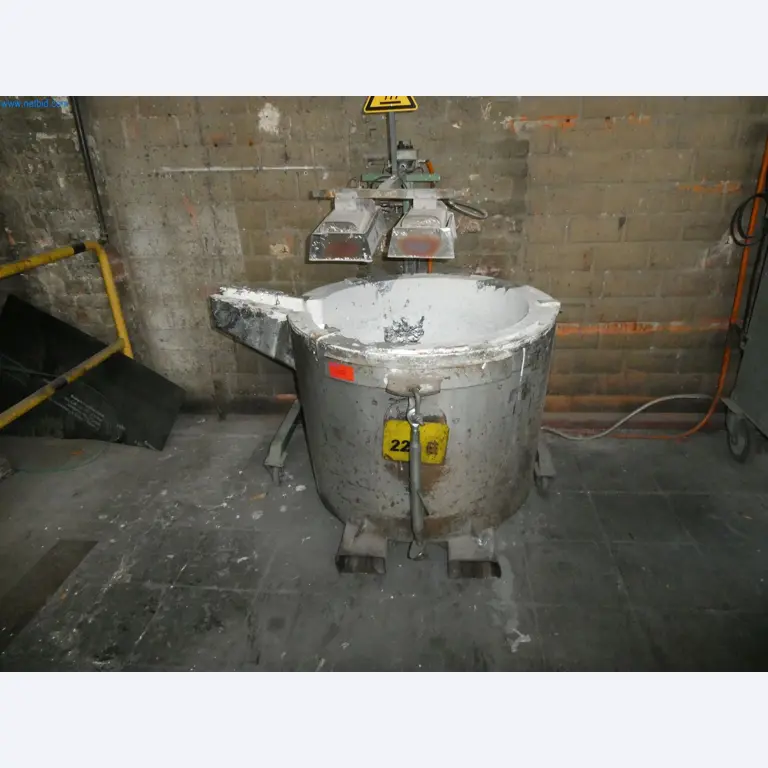 Machines & systems for light metal die casting (powertrain & structural parts)-2