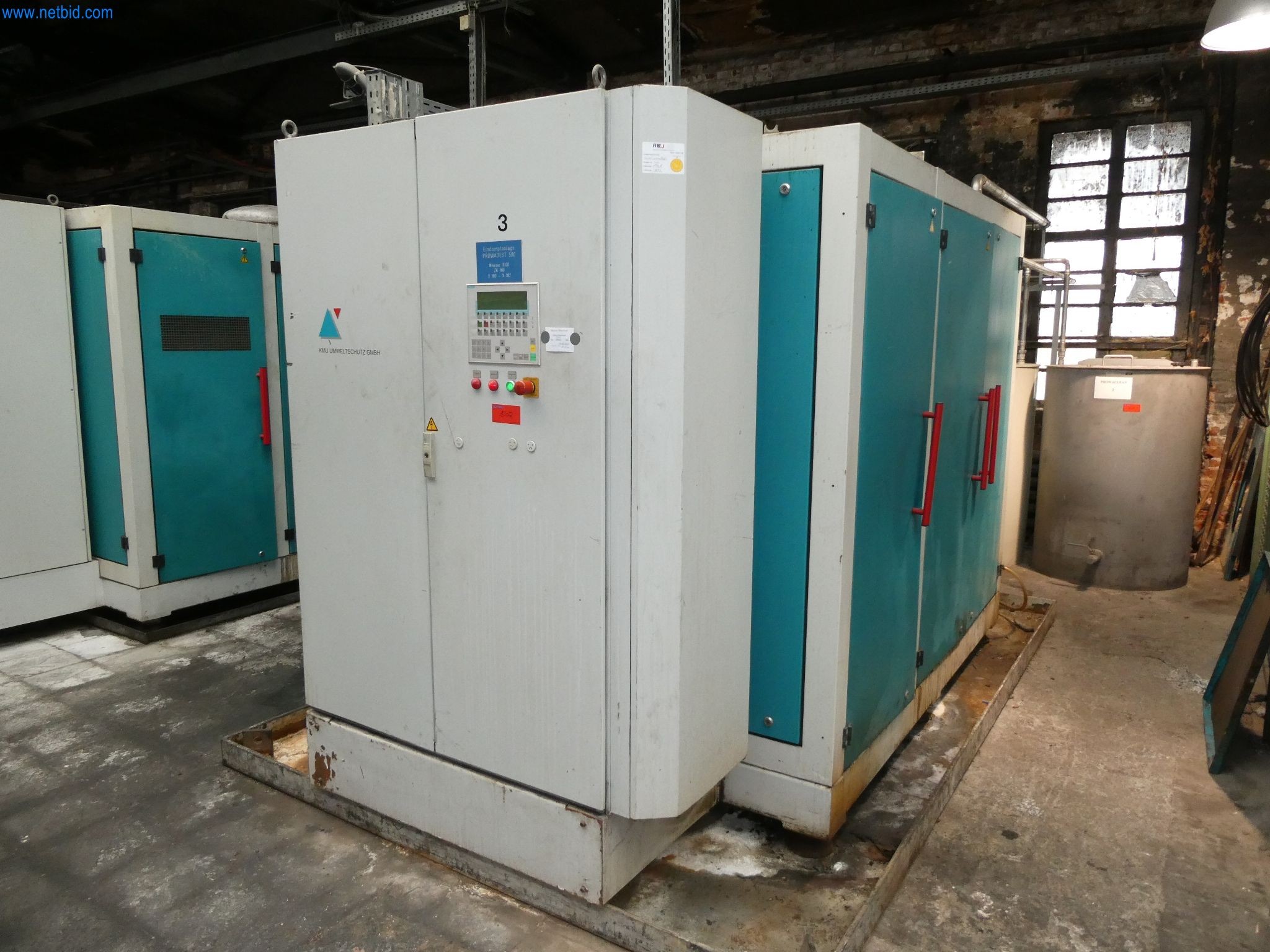 Machines & systems for light metal die casting (powertrain & structural parts)-11