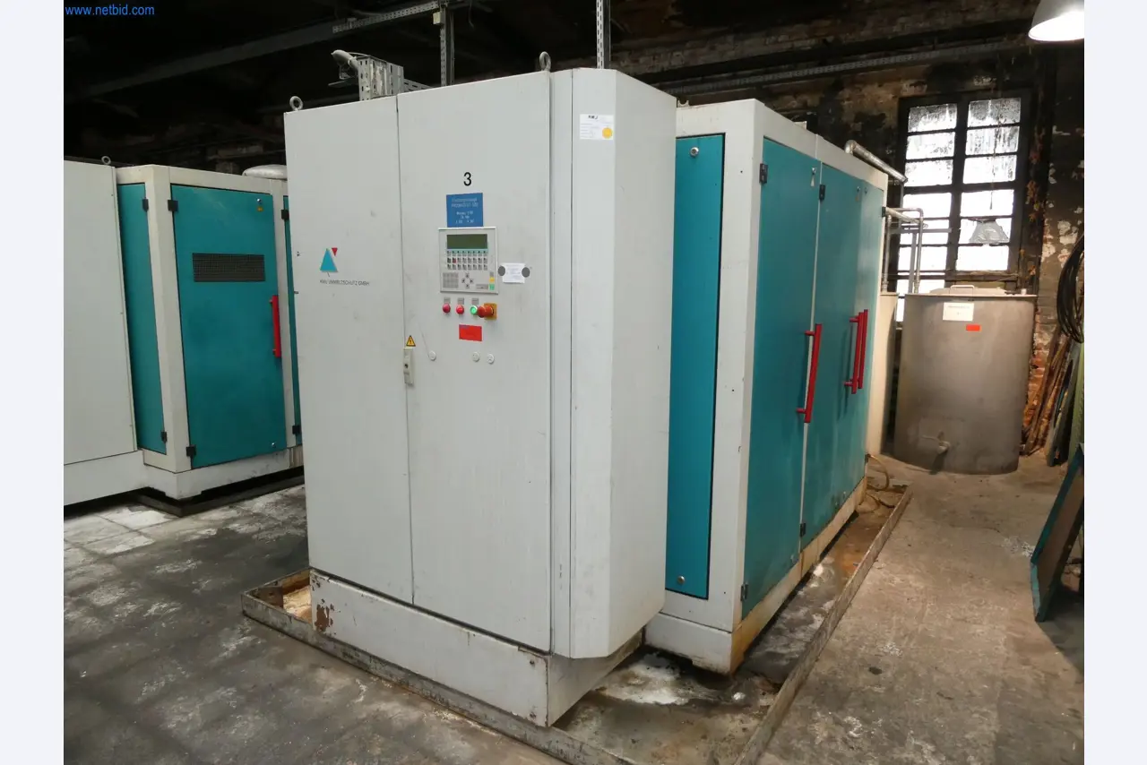 Machines & systems for light metal die casting (powertrain & structural parts)-11