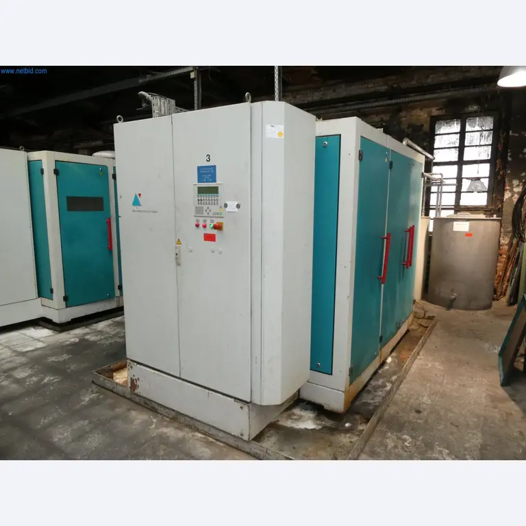 Machines & systems for light metal die casting (powertrain & structural parts)-11