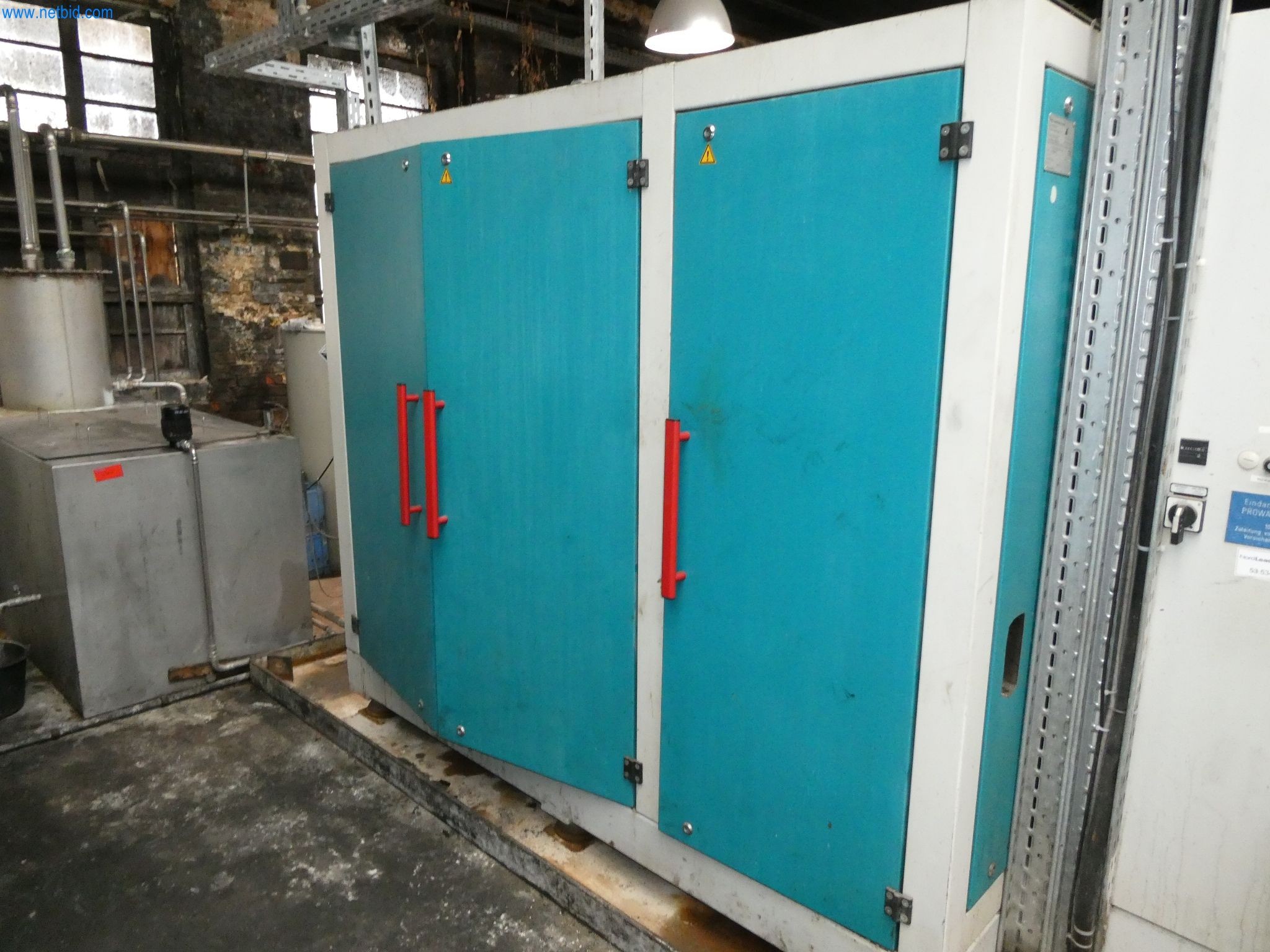 Machines & systems for light metal die casting (powertrain & structural parts)-16