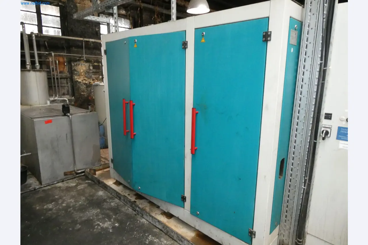 Machines & systems for light metal die casting (powertrain & structural parts)-16