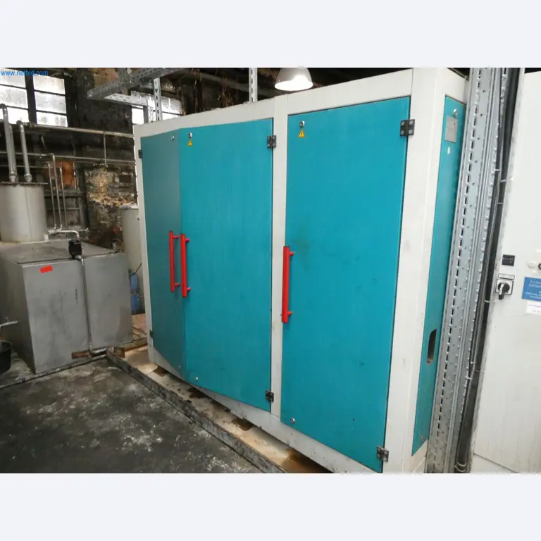 Machines & systems for light metal die casting (powertrain & structural parts)-16