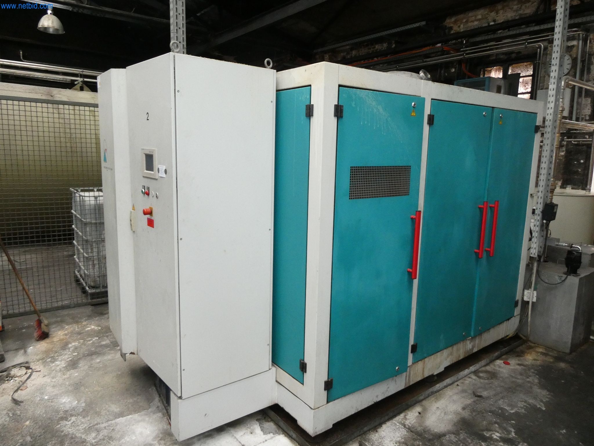 Machines & systems for light metal die casting (powertrain & structural parts)-17