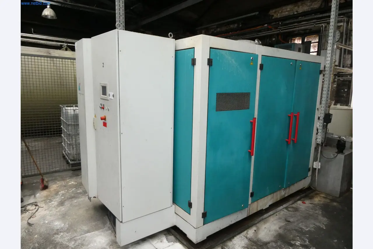 Machines & systems for light metal die casting (powertrain & structural parts)-17