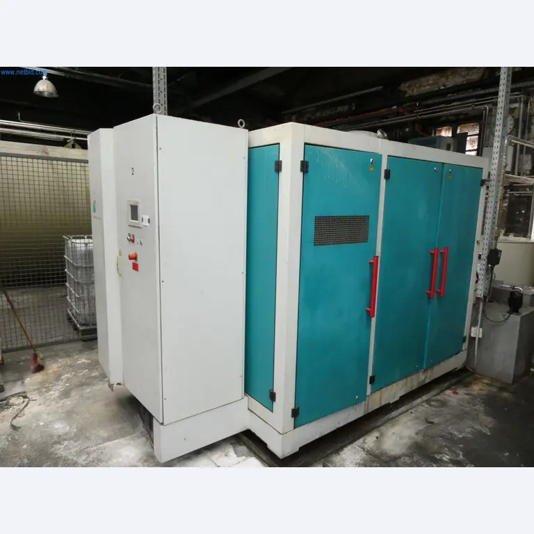 Machines & systems for light metal die casting (powertrain & structural parts)-17