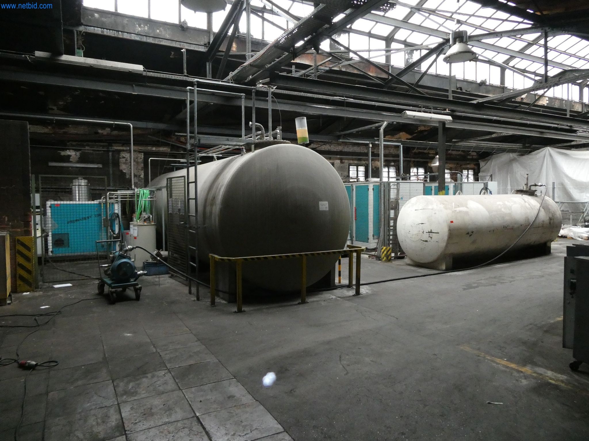 Machines & systems for light metal die casting (powertrain & structural parts)-1