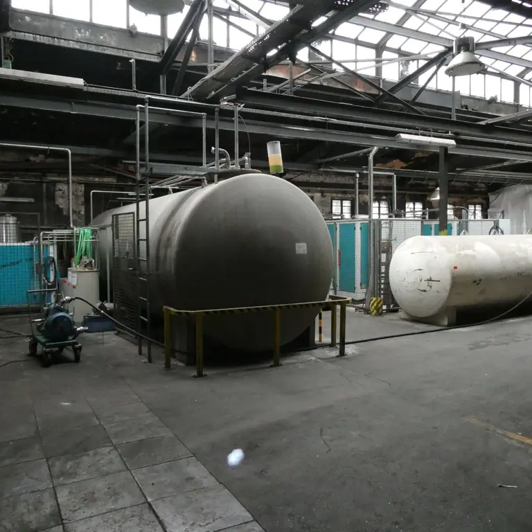 Process water evaporation plant (later release 30.10.2026) KMU Prowadest