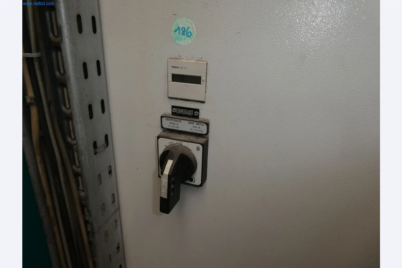 Machines & systems for light metal die casting (powertrain & structural parts)-20