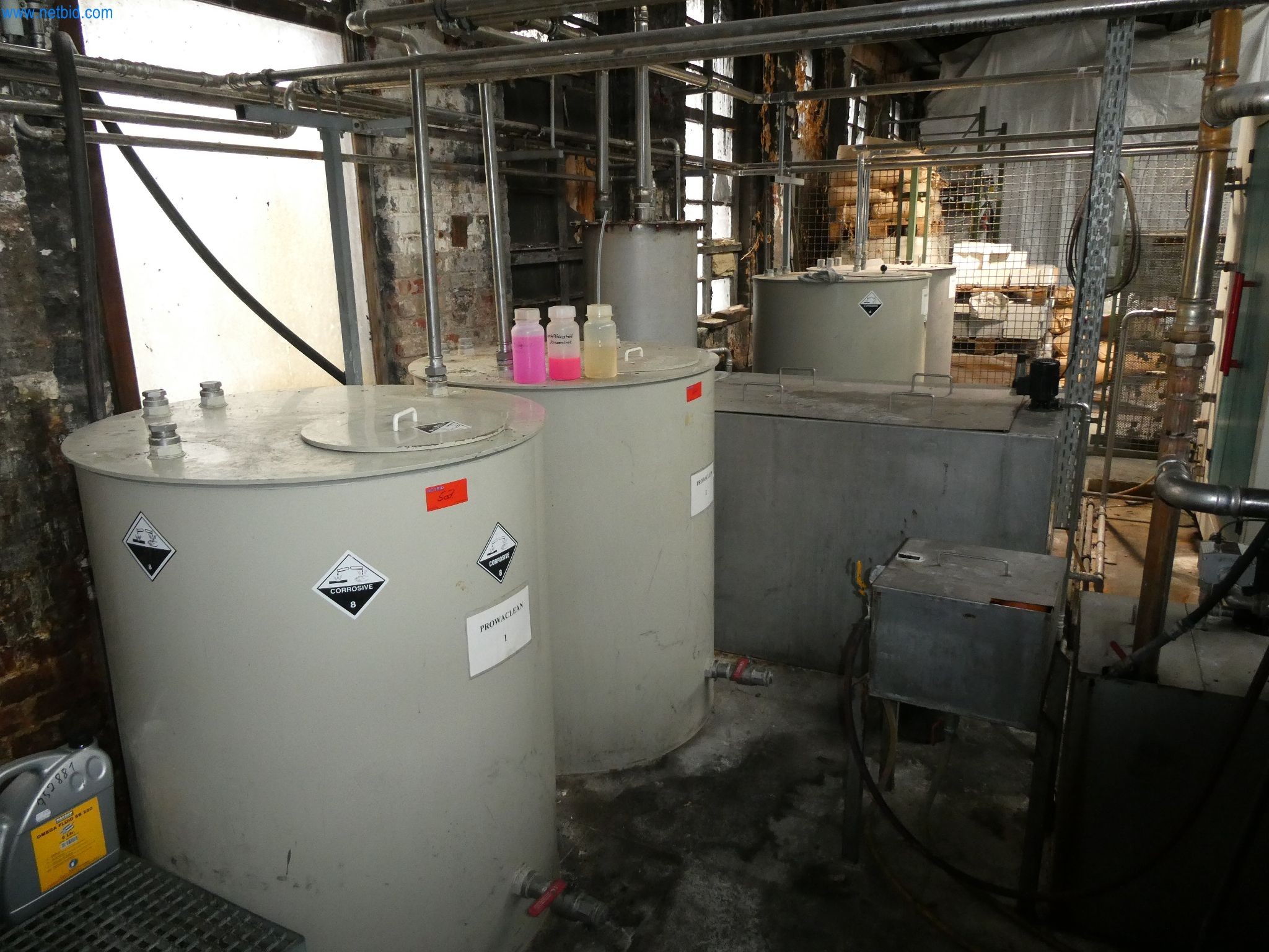 Machines & systems for light metal die casting (powertrain & structural parts)-21