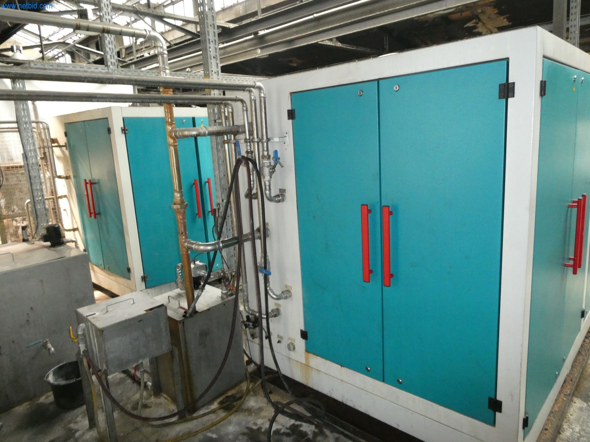 Machines & systems for light metal die casting (powertrain & structural parts)-22