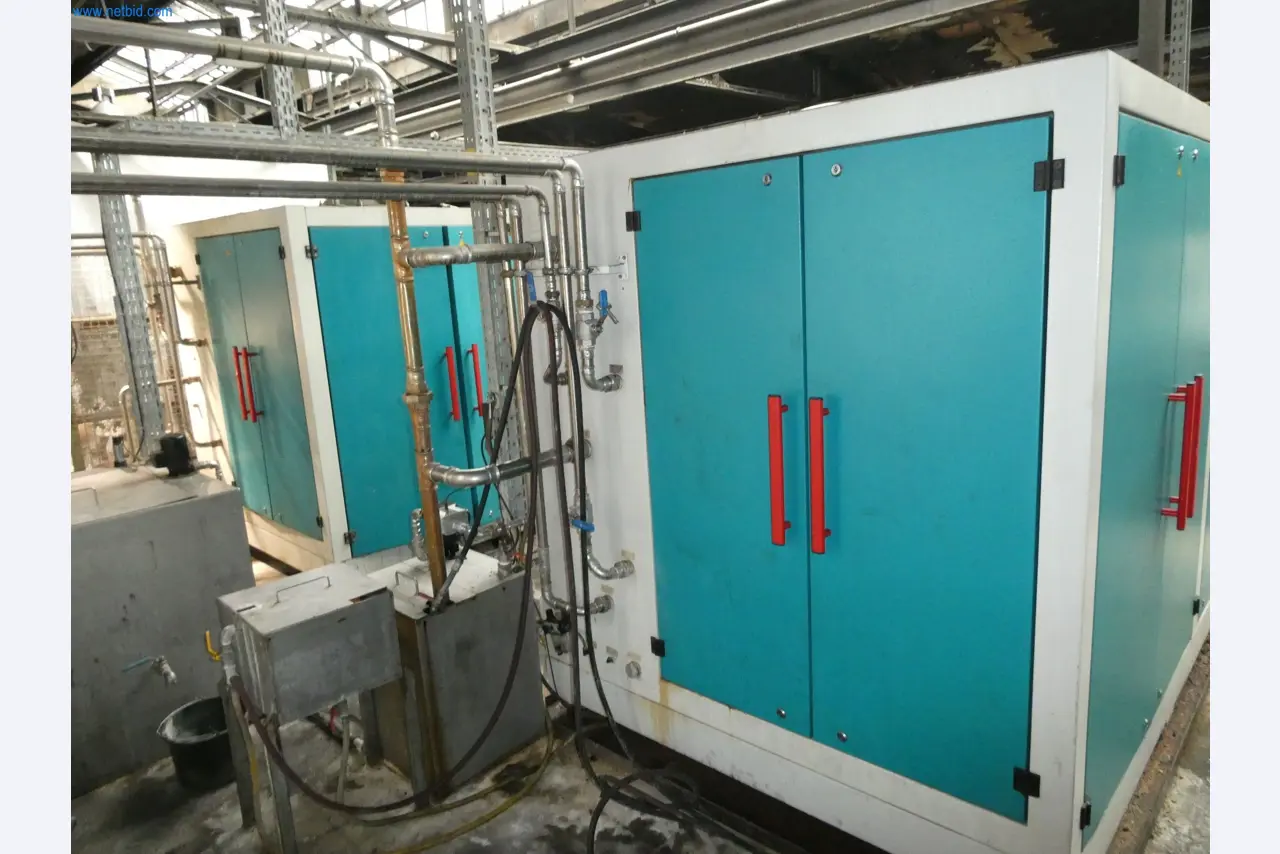 Machines & systems for light metal die casting (powertrain & structural parts)-22