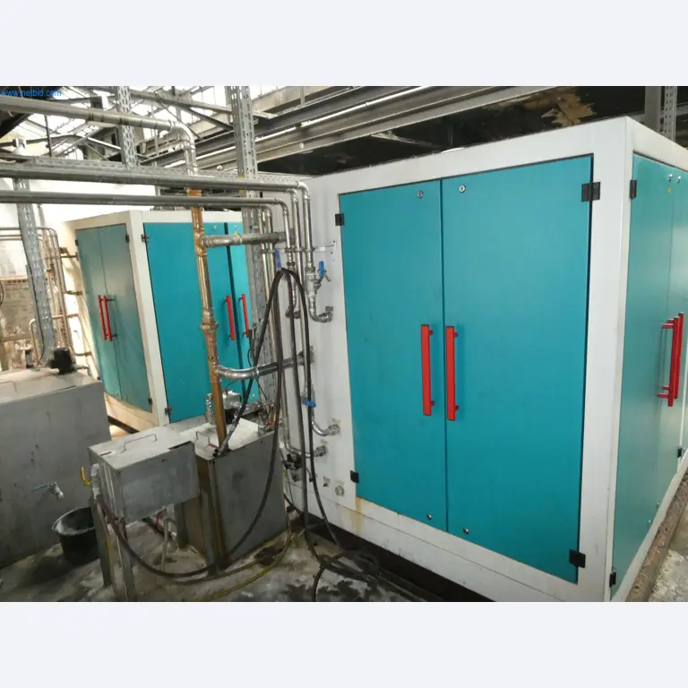 Machines & systems for light metal die casting (powertrain & structural parts)-22