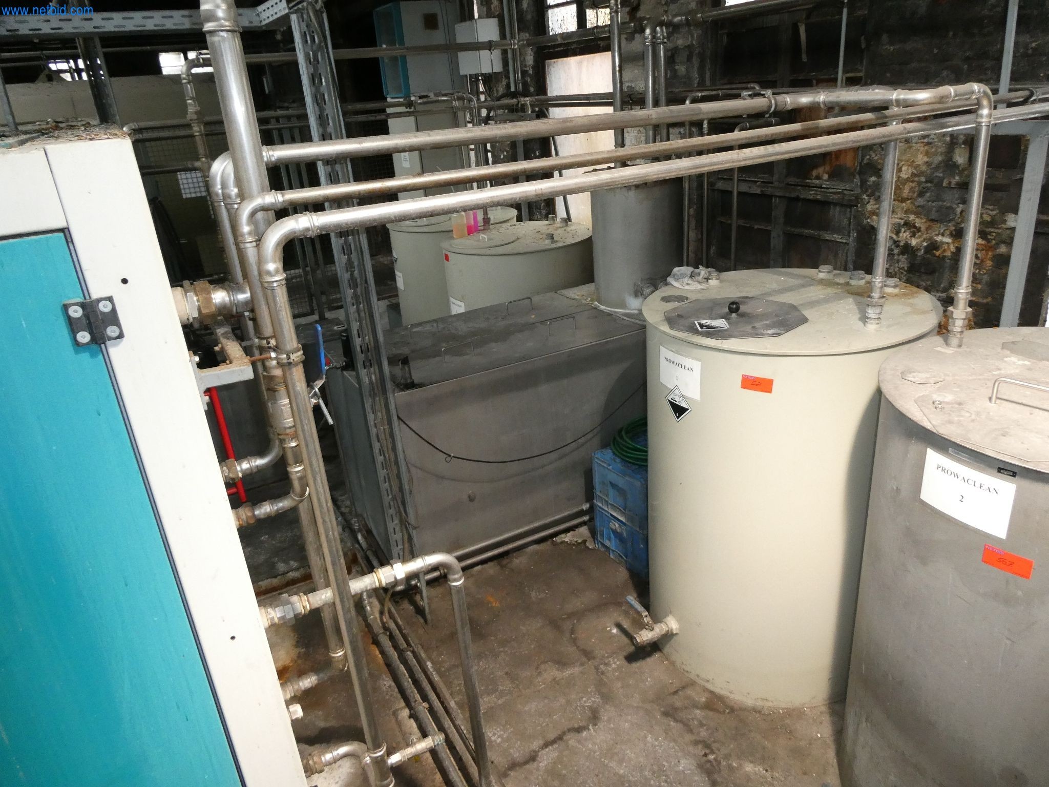 Machines & systems for light metal die casting (powertrain & structural parts)-23