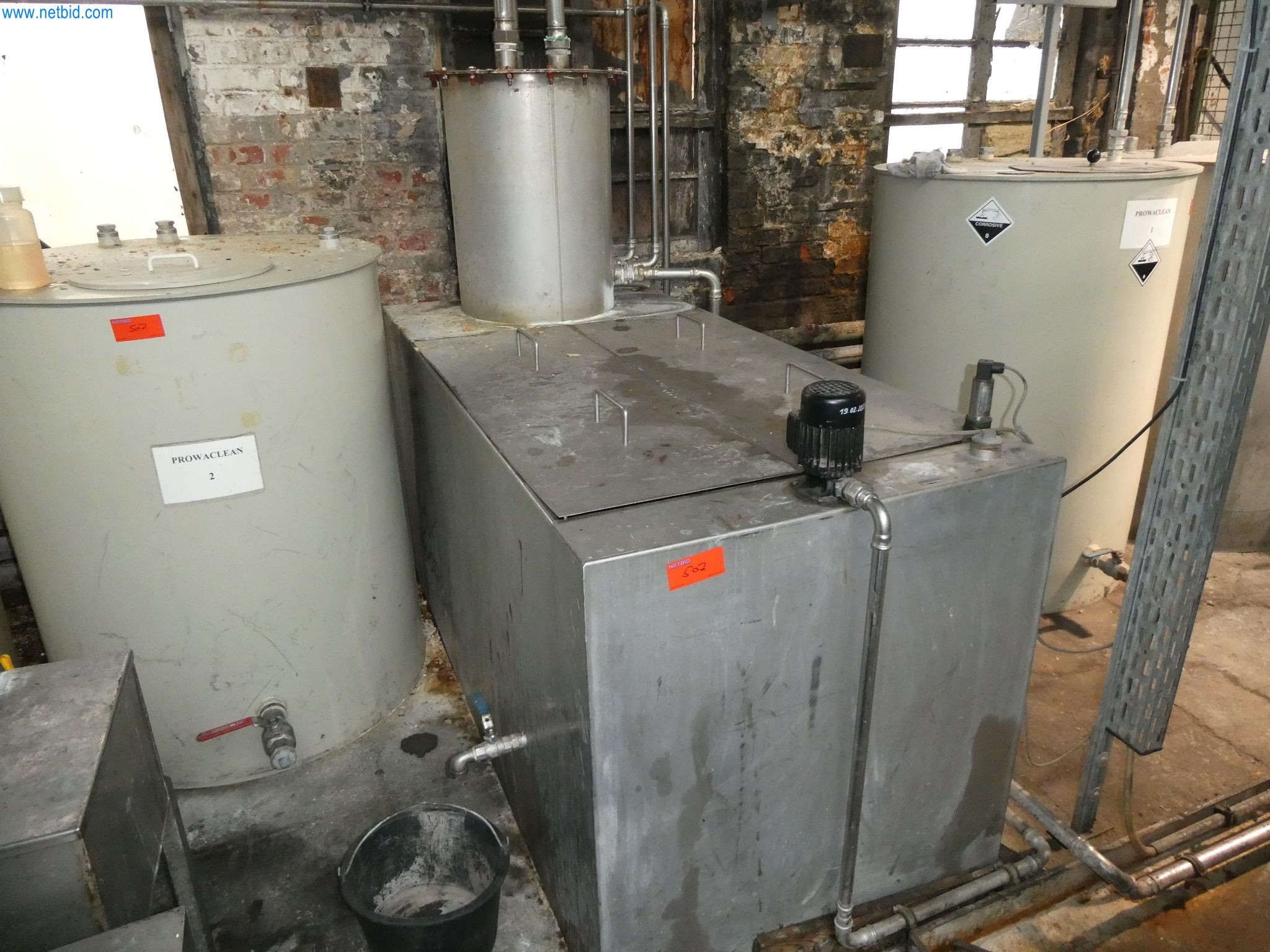 Machines & systems for light metal die casting (powertrain & structural parts)-24