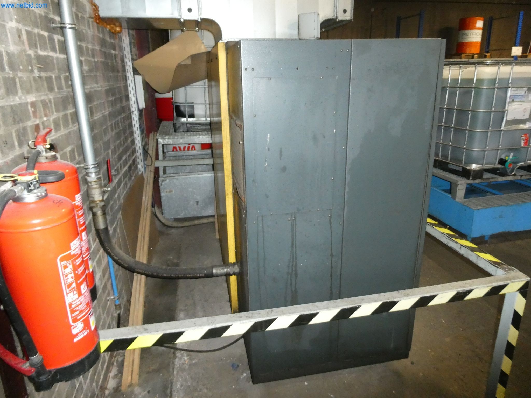 Machines & systems for light metal die casting (powertrain & structural parts)-6