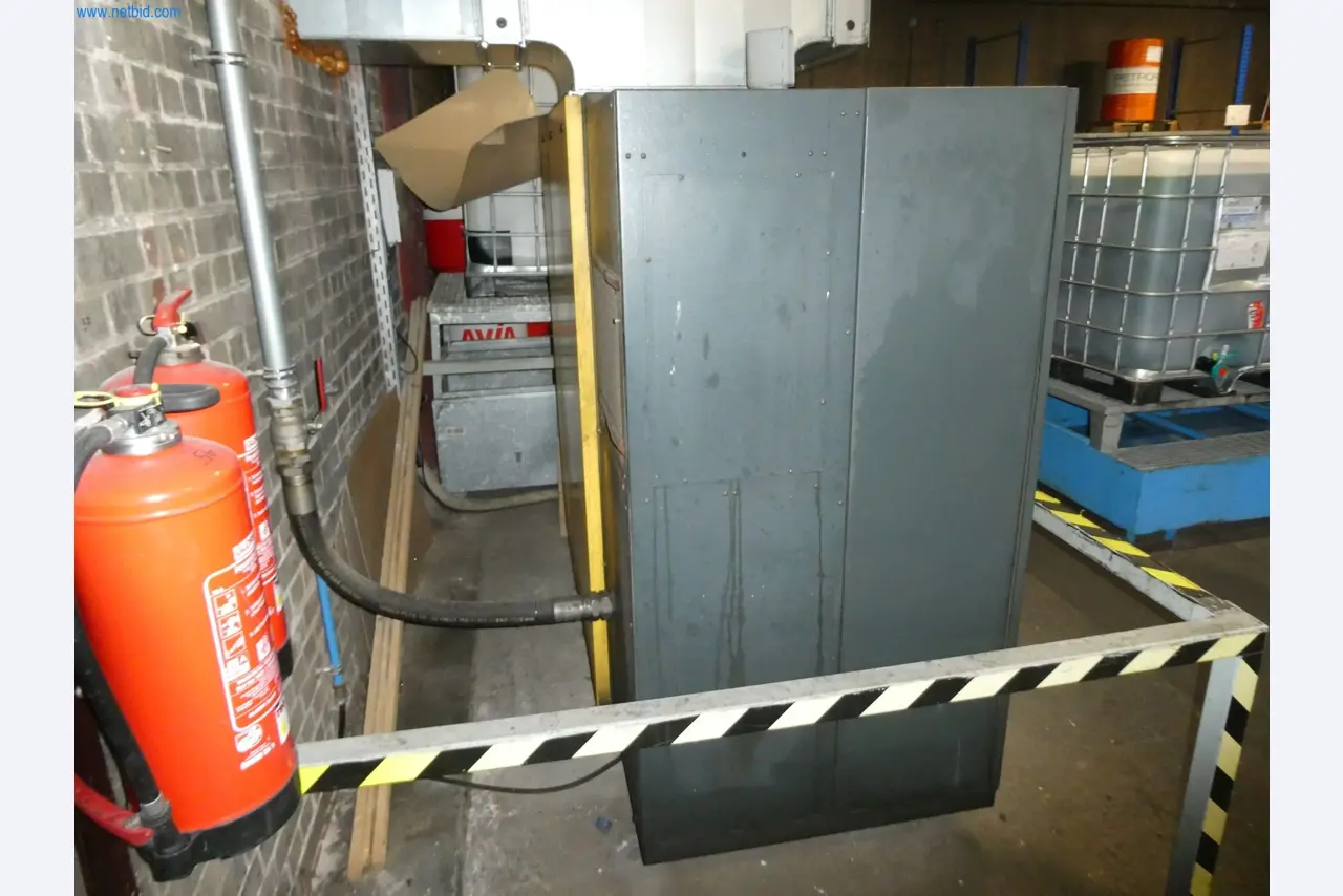 Machines & systems for light metal die casting (powertrain & structural parts)-6