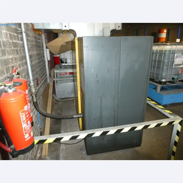 Machines & systems for light metal die casting (powertrain & structural parts)-6