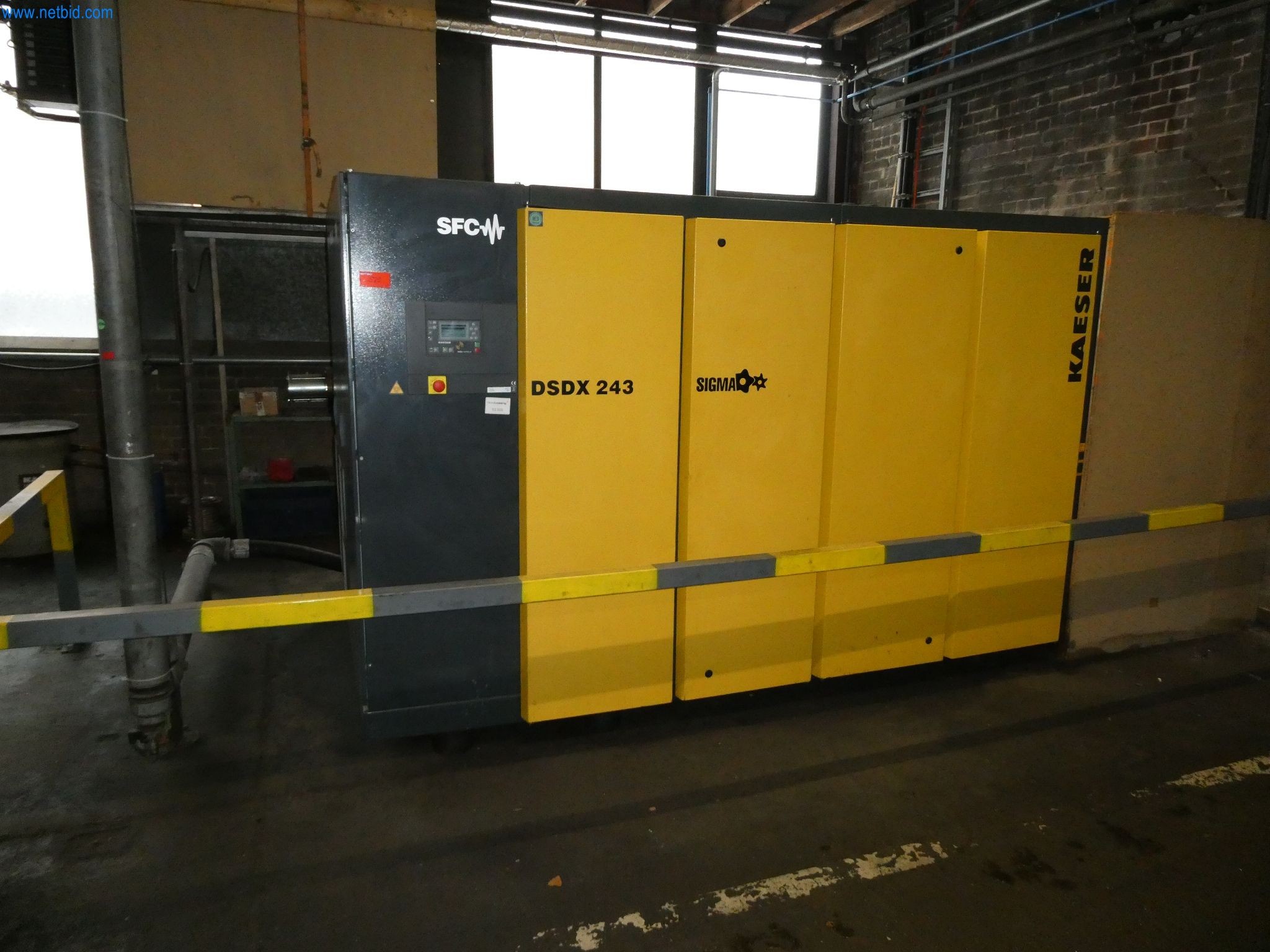 Machines & systems for light metal die casting (powertrain & structural parts)-1