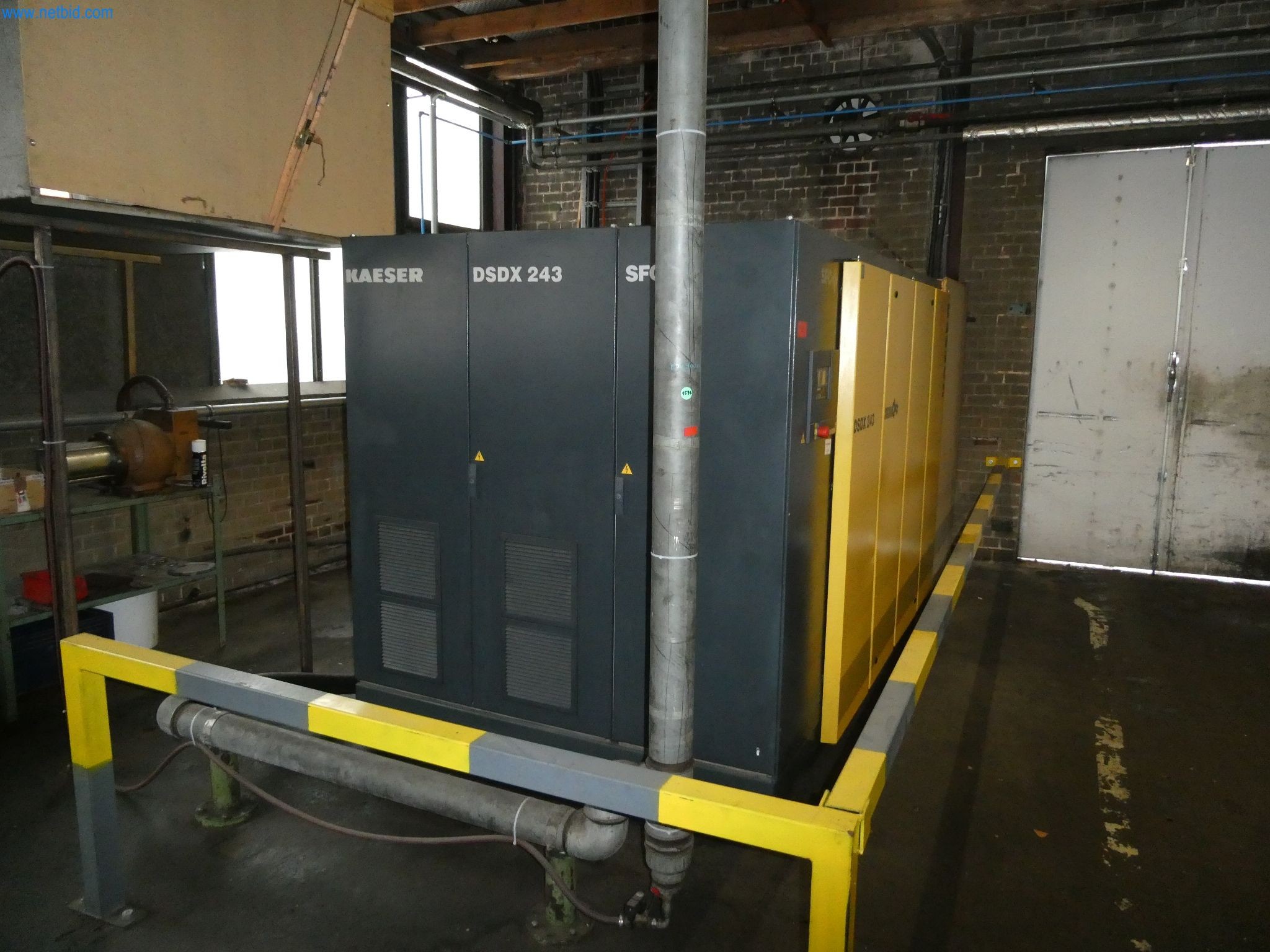 Machines & systems for light metal die casting (powertrain & structural parts)-3