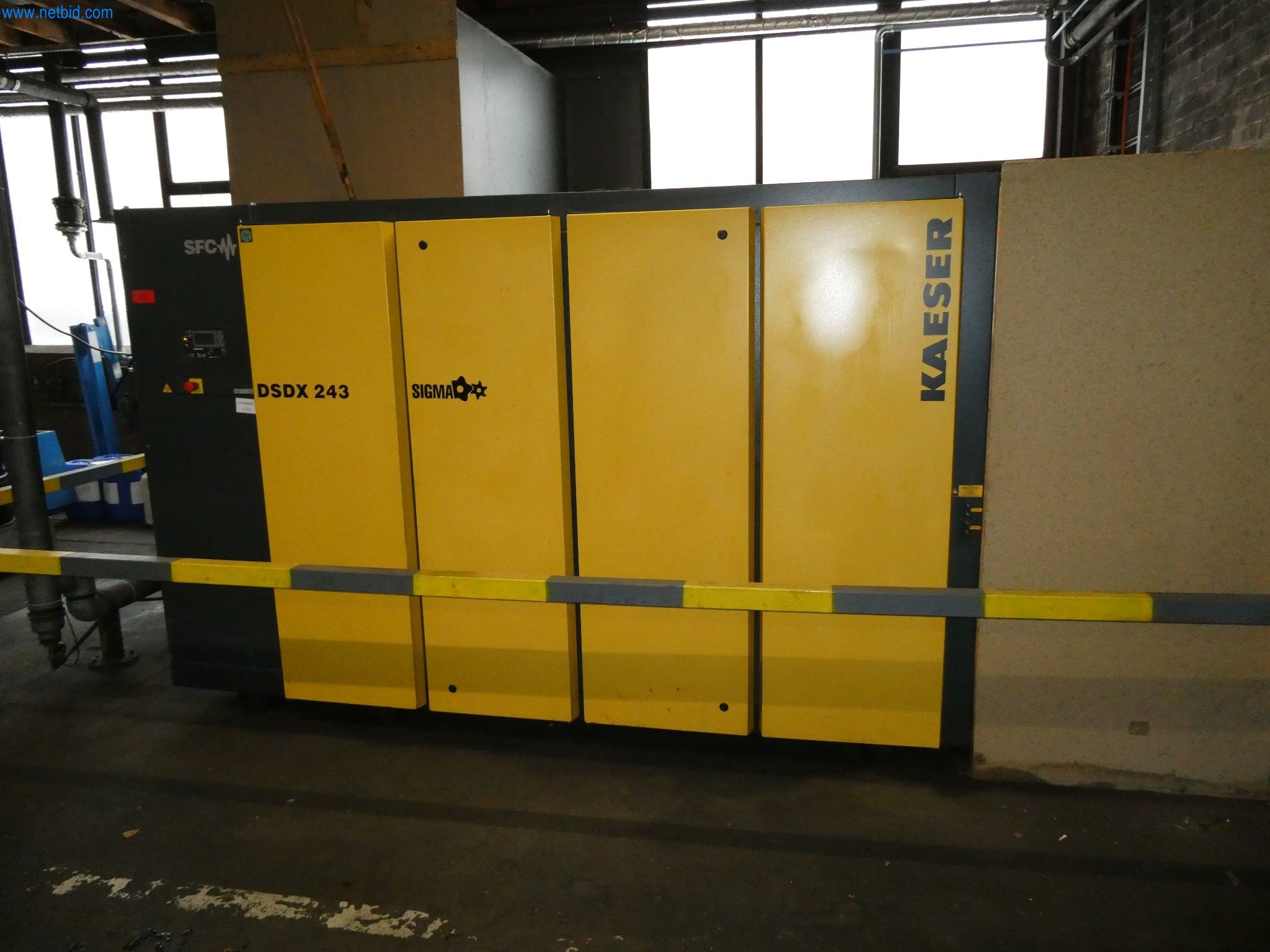 Machines & systems for light metal die casting (powertrain & structural parts)-8