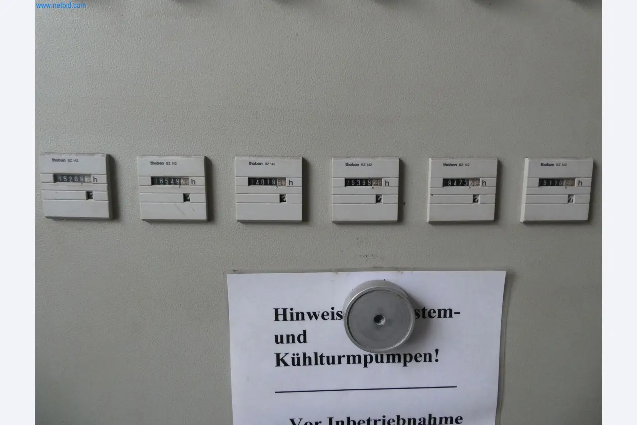 Machines & systems for light metal die casting (powertrain & structural parts)-10