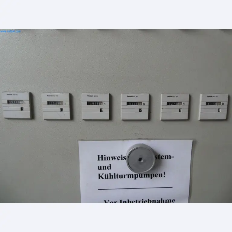 Machines & systems for light metal die casting (powertrain & structural parts)-10