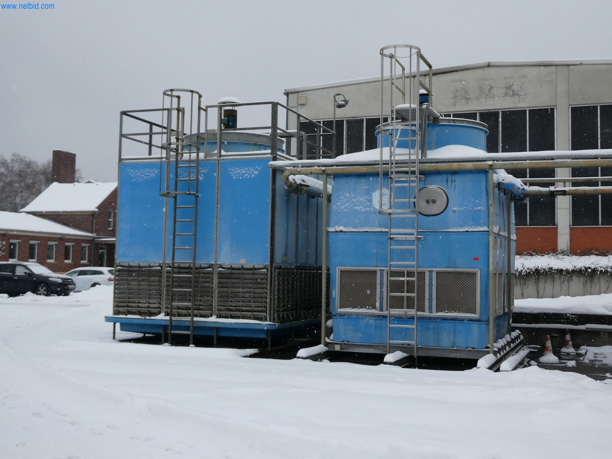 Machines & systems for light metal die casting (powertrain & structural parts)-12