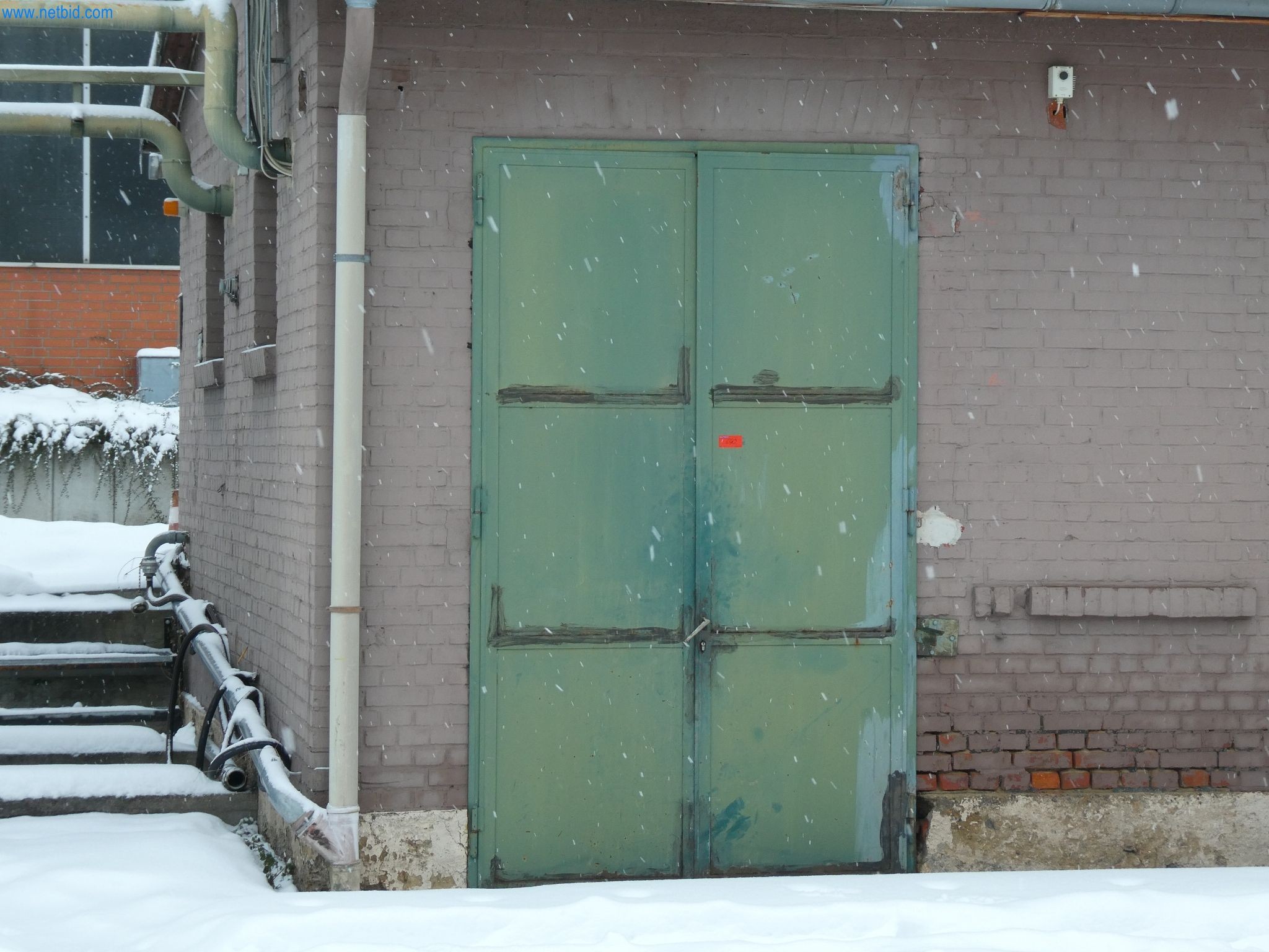 Machines & systems for light metal die casting (powertrain & structural parts)-13