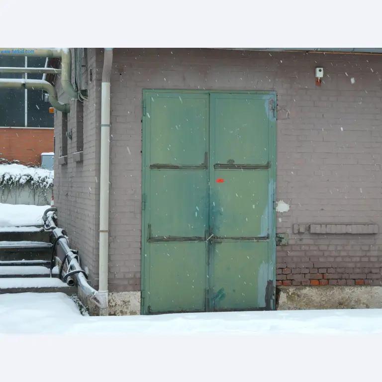 Machines & systems for light metal die casting (powertrain & structural parts)-13