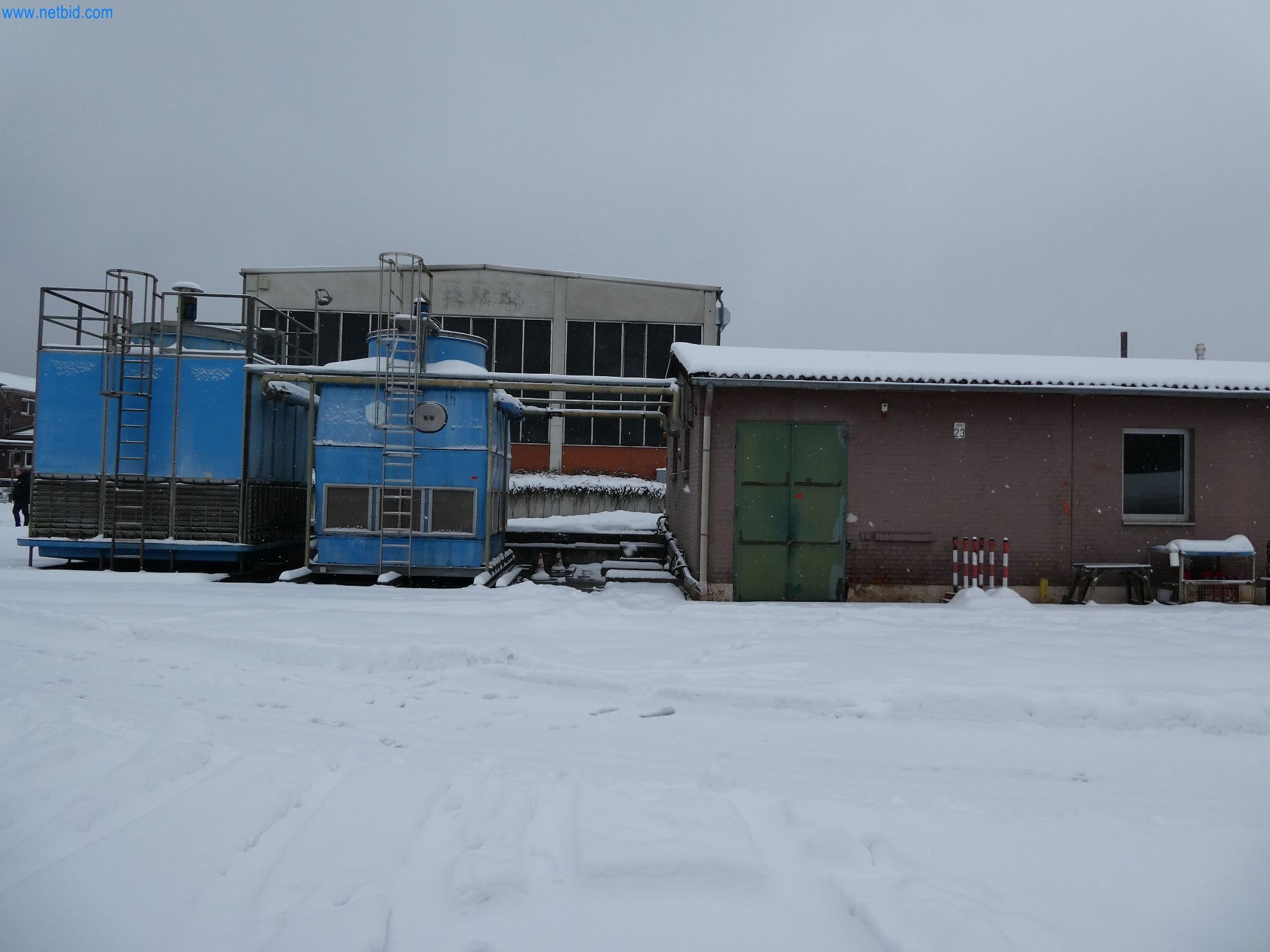 Machines & systems for light metal die casting (powertrain & structural parts)-14