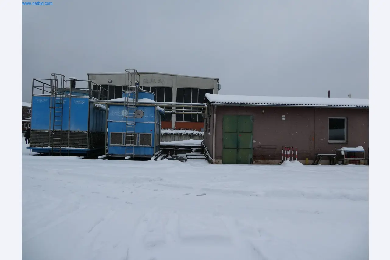 Machines & systems for light metal die casting (powertrain & structural parts)-14